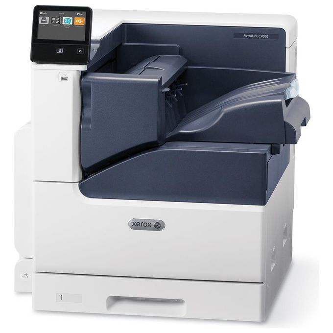 Xerox VersaLink C7000V-DN Stampante colore Duplex laser A3 1200 x 2400 dpi capacita' 620 fogli Gigabit LAN, NFC, USB 3.0