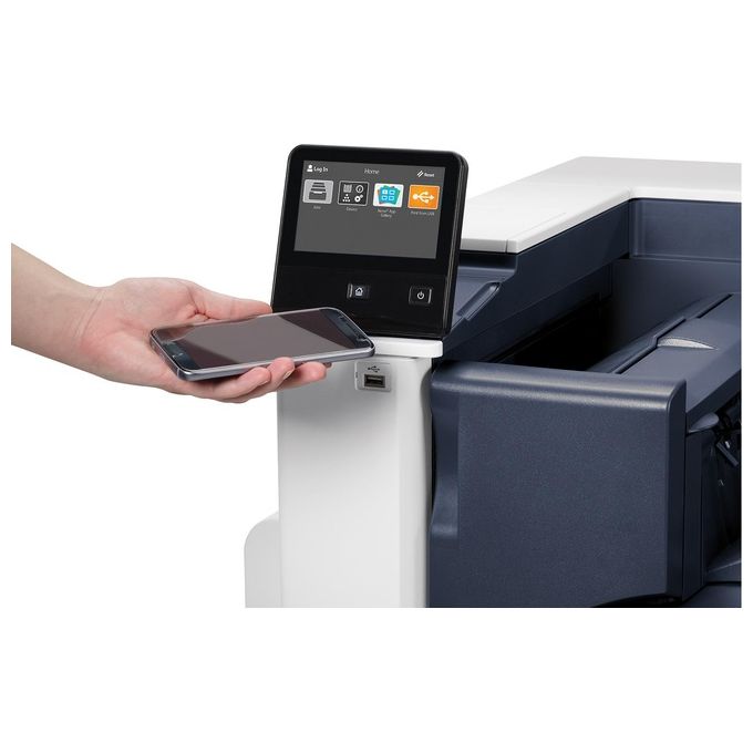 Xerox VersaLink C7000V-DN Stampante colore Duplex laser A3 1200 x 2400 dpi capacita' 620 fogli Gigabit LAN, NFC, USB 3.0