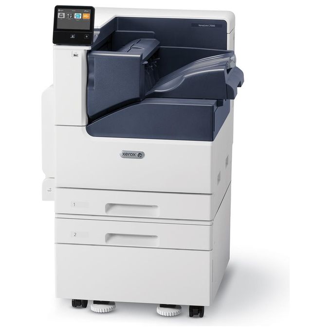 Xerox VersaLink C7000V-DN Stampante colore Duplex laser A3 1200 x 2400 dpi capacita' 620 fogli Gigabit LAN, NFC, USB 3.0