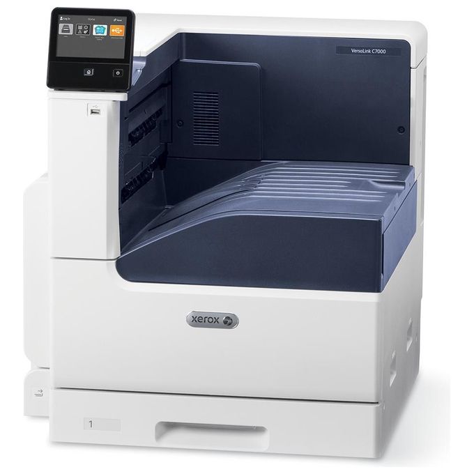 Xerox VersaLink C7000V-DN Stampante colore Duplex laser A3 1200 x 2400 dpi capacita' 620 fogli Gigabit LAN, NFC, USB 3.0