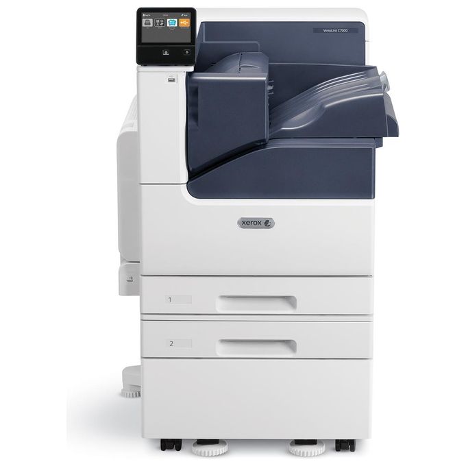 Xerox VersaLink C7000V-DN Stampante colore Duplex laser A3 1200 x 2400 dpi capacita' 620 fogli Gigabit LAN, NFC, USB 3.0