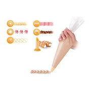 Tescoma Sacco Decoratore Set Pezzi 10 Delicia