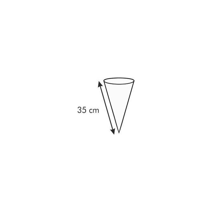 Tescoma Sacco Decoratore Tessuto Set Pezzi 6 Delicia