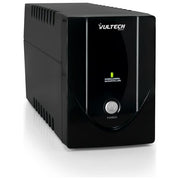 Vultech UPS800VA-LITE Gruppo di Continuita' UPS Standby Offline 800VA 440W 2 Prese AC