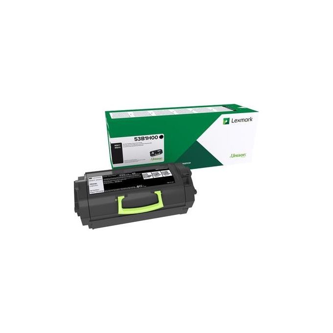 Lexmark Toner Nero per Ms817dn Ms818dn