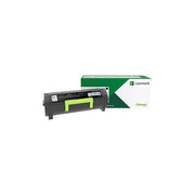 Lexmark Toner Nero per Ms617dn Mx517de Mx617de