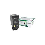 Lexmark cs cx 727 Cs728 Giallo rp 10k pg