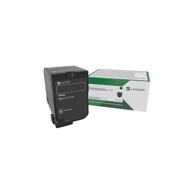 Lexmark cs cx 727 Cs728 nero rp 13k pg