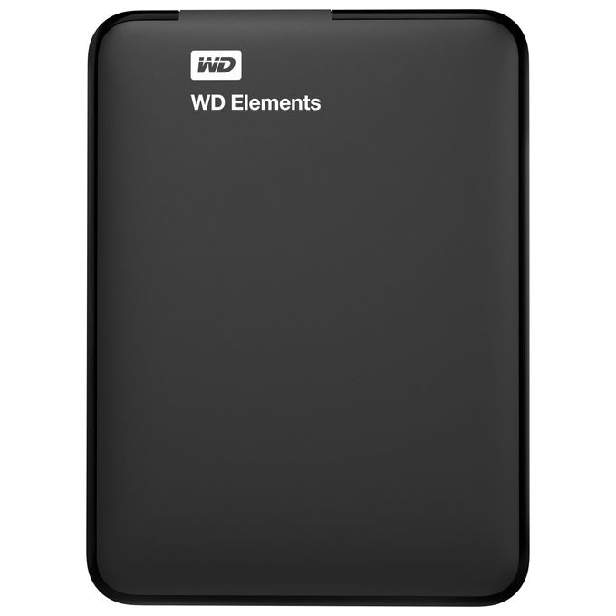 Wd Elements Portable Se 2tb Hard disk esterno portatile 2,5'' Usb 3.0
