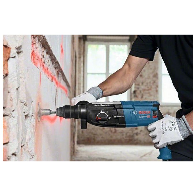 Bosch Gbh 2-28 F Martello Perforatore