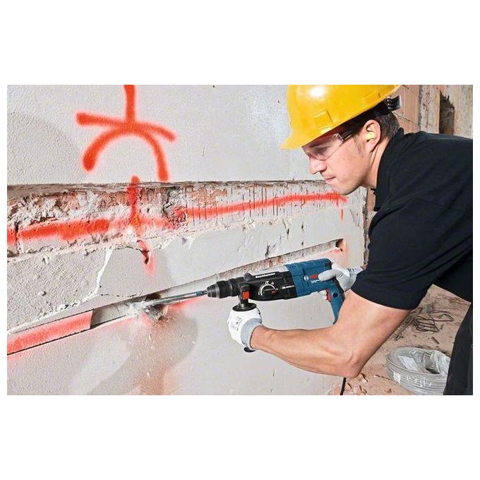 Bosch Professional Gbh 2-28 F Martello Perforatore 880W