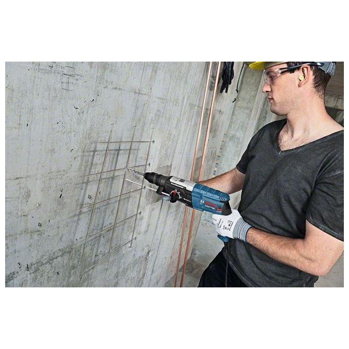 Bosch Professional Gbh 2-28 F Martello Perforatore 880W