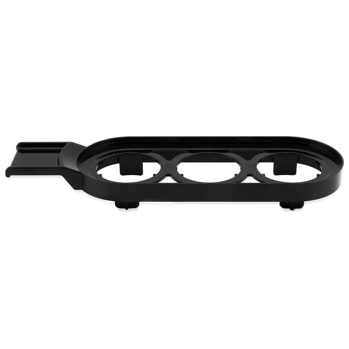 Gastroback 42800 Design Mini Cuociuova 3 uova 350 W spegnimento automatico colore Nero Acciaio inox