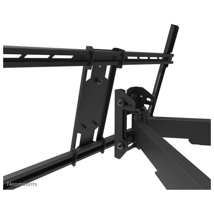 Neomounts WL40S-950BL18 Supporto a parete per TV 55-110'' 125 Kg VESA 300x200-800x600 Full Motion colore Nero