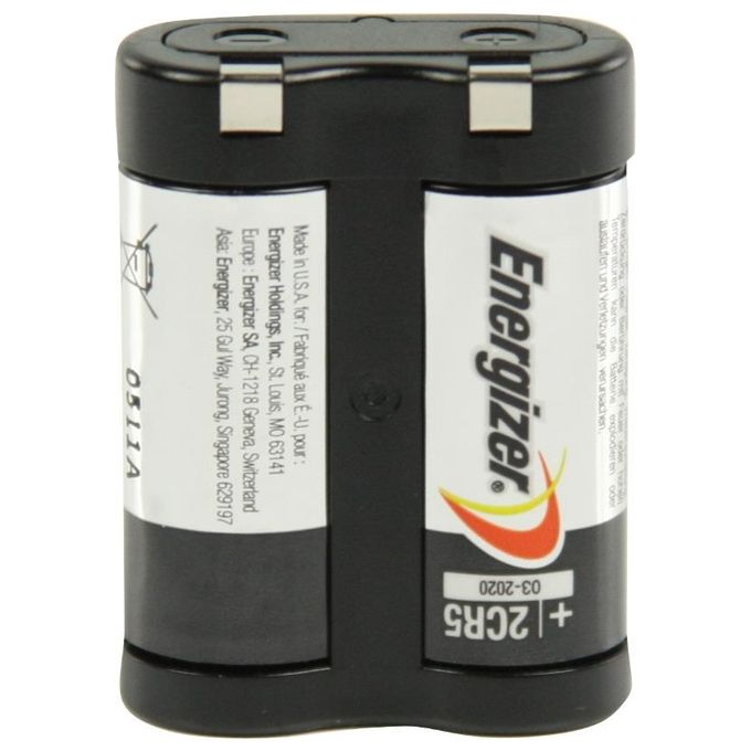 Energizer Pila Litio  2cr5 Conf.1 Pila