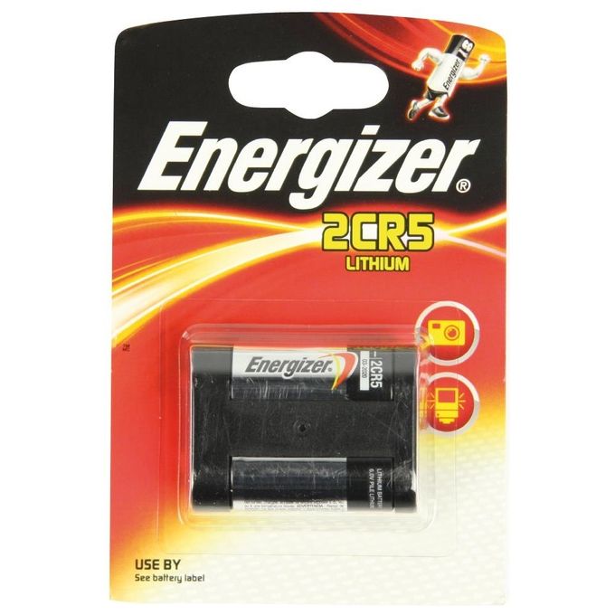 Energizer Pila Litio  2cr5 Conf.1 Pila
