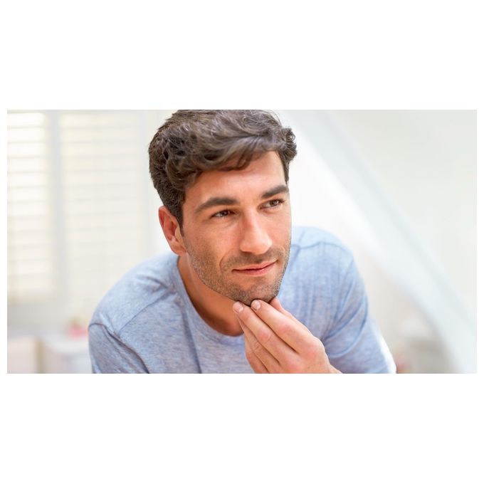 Philips MG-3710-15 Multigroom Series 3000 Rifinitore All-In-One 6 in 1 Autonomia 60 min Nero