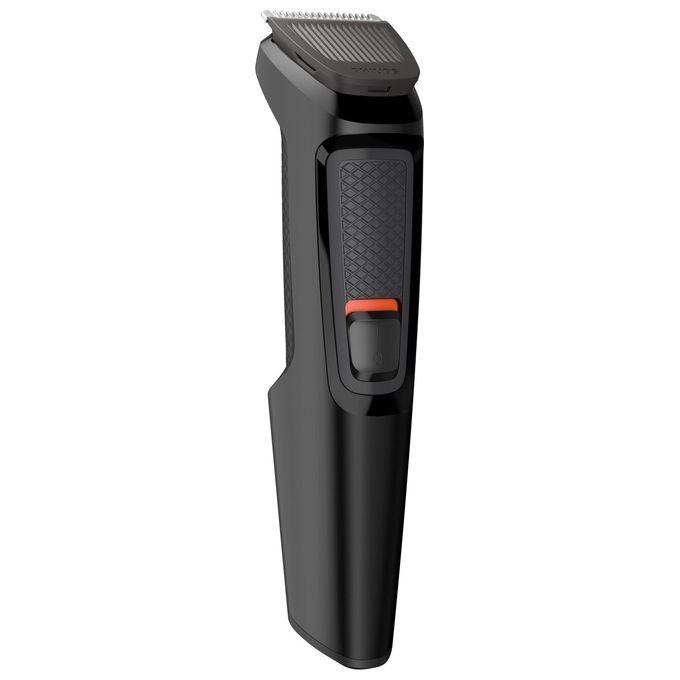 Philips MG-3710-15 Multigroom Series 3000 Rifinitore All-In-One 6 in 1 Autonomia 60 min Nero