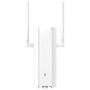 TP-Link EAP625-OUTDOOR HD Omada Access Point Wi-Fi 6 AX1800 Dual-Band 1800 Mbit-s IP67 PoE+ colore Bianco