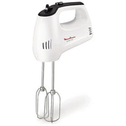 Moulinex HM3101 Quick Mix Sbattitore Elettrico 5 Velocita' 300W Bianco