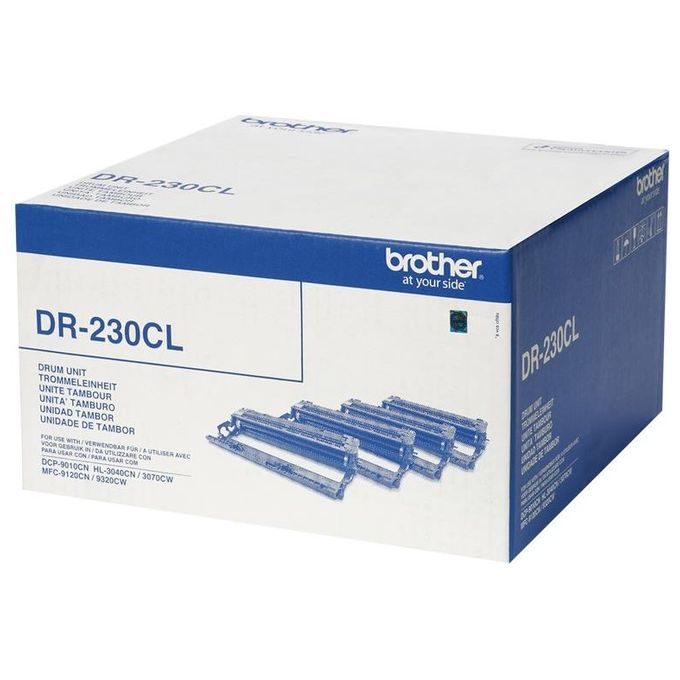 Brother Tamburo Hl3040cn 3070cw 15000 Pag