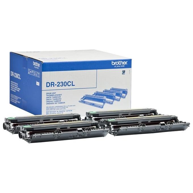 Brother Tamburo Hl3040cn 3070cw 15000 Pag