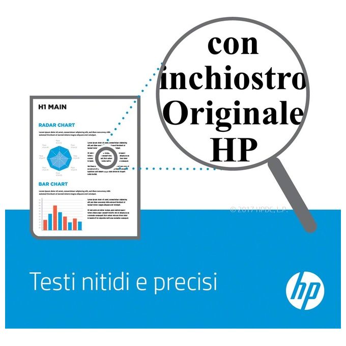 Hp cartuccia ink-jet magenta 88xl 1700 pagine officejet pro k550