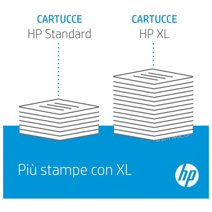 Hp cartuccia ink-jet magenta 88xl 1700 pagine officejet pro k550