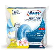 Henkel 2090776 Ricarica Ariasana Aero 360° Power Tab 450gr Profumazione Vaniglia