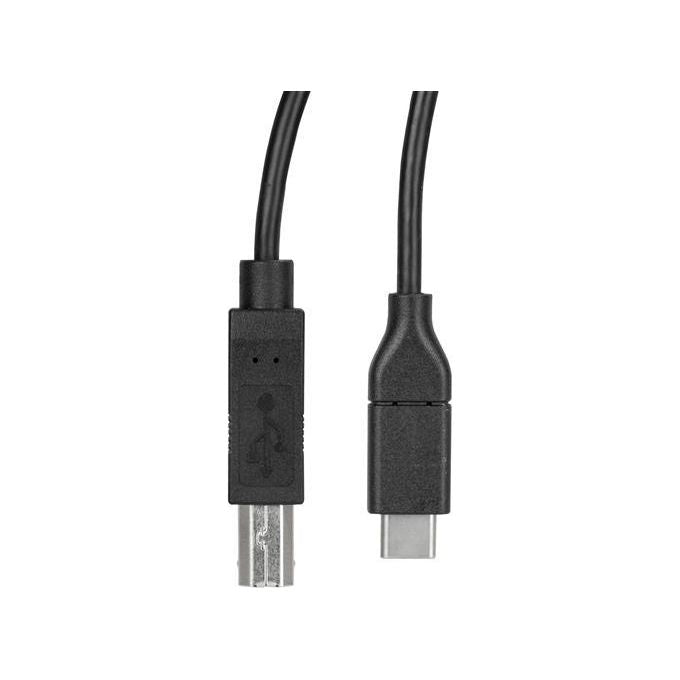 Startech Cavo Stampante Usb-B a Usb-C da 3mt Usb 2.0