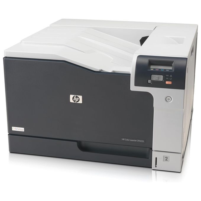 Hp color laserjet cp5225n A3+ 20ppm Lan pcl6