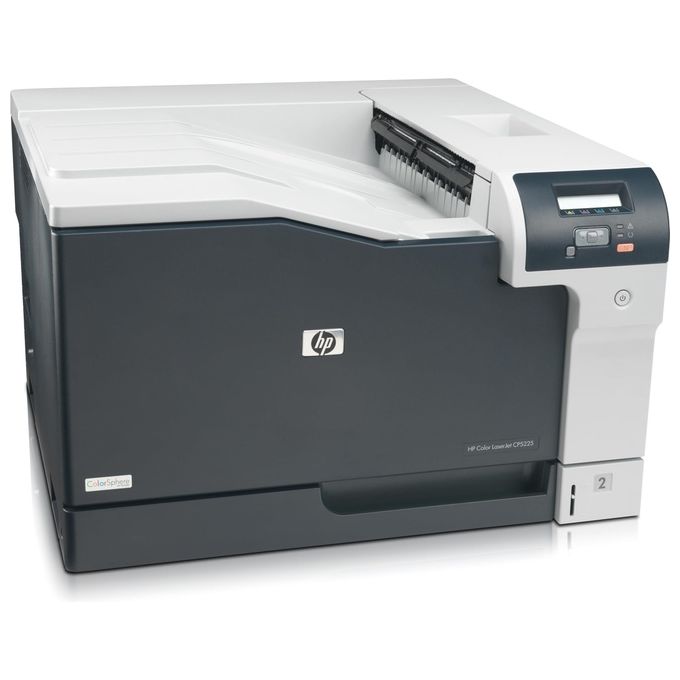 Hp color laserjet cp5225dn A3+ 20ppm Lan f-r