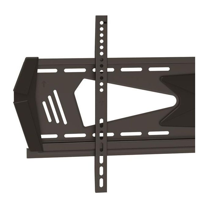 StarTech Supporto Fisso a Basso Profilo per Tv a Schermo Piatto da 37'' a 70'' Antifurto VESA
