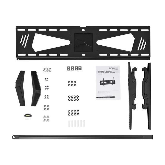 Startech Supporto Inclinabile per tv a Schermo Piatto da 37a 70