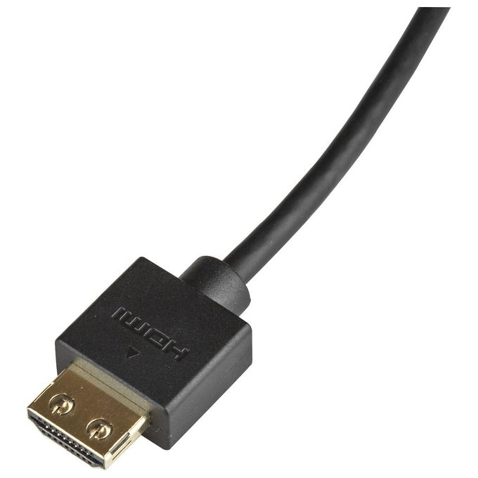 Startech Cavo 2mt Premium Hdmi Gripping Connectors