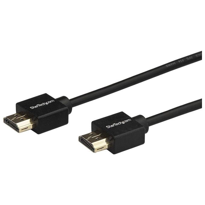 Startech Cavo 2mt Premium Hdmi Gripping Connectors