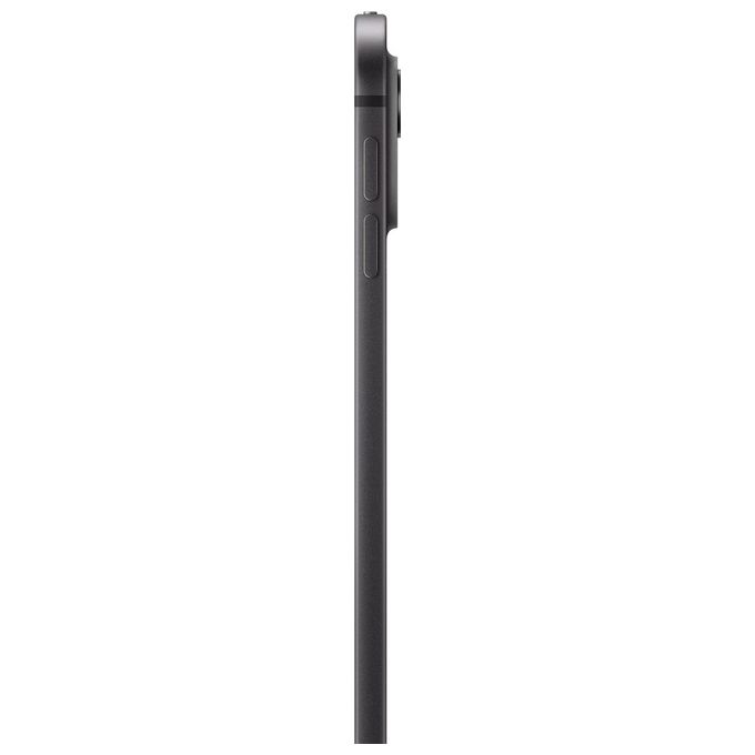 Apple MVX23TY-A iPad Pro 13'' M4 256GB Wi-Fi 6E Ultra Retina XDR OLED colore Nero Siderale