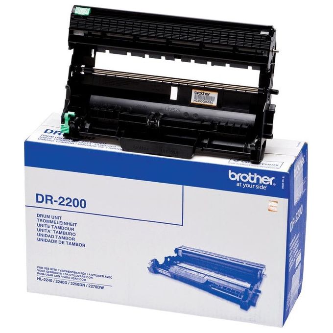 Brother tamburo da 12000 pagine
