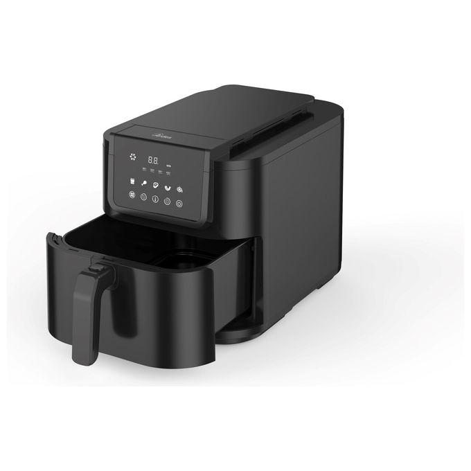 Ardes ARFRYA05L Friggisana Infinity Friggitrice ad aria 8 L 1700 W 4 Programmi Display Touch colore Nero