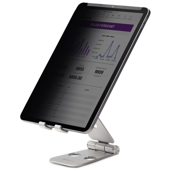 StarTech.com Filtro Privacy a 4 Posizioni per iPad Pro da 11'' Abilitato al Touch Antiriflesso