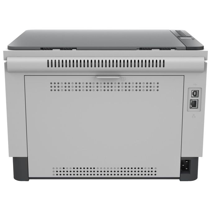 HP 381L0A LaserJet Tank 1604w Stampante Multifunzione Laser 22 ppm Stampa Fronte Retro Manuale Scanner A4 Wi-Fi USB colore Bianco