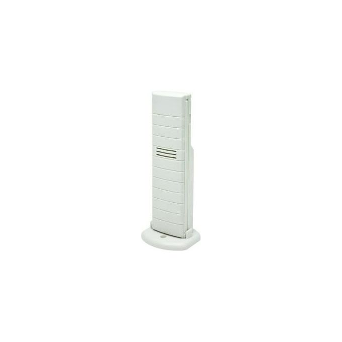 Technoline TX37-IT Trasmettitore Stazione Meteo Wireless 868 MHz 100 m 2x Stilo AA colore Grigio