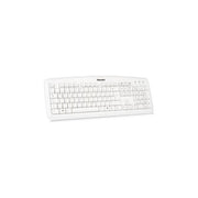 Hamlet Tastiera usb Tedesca - White