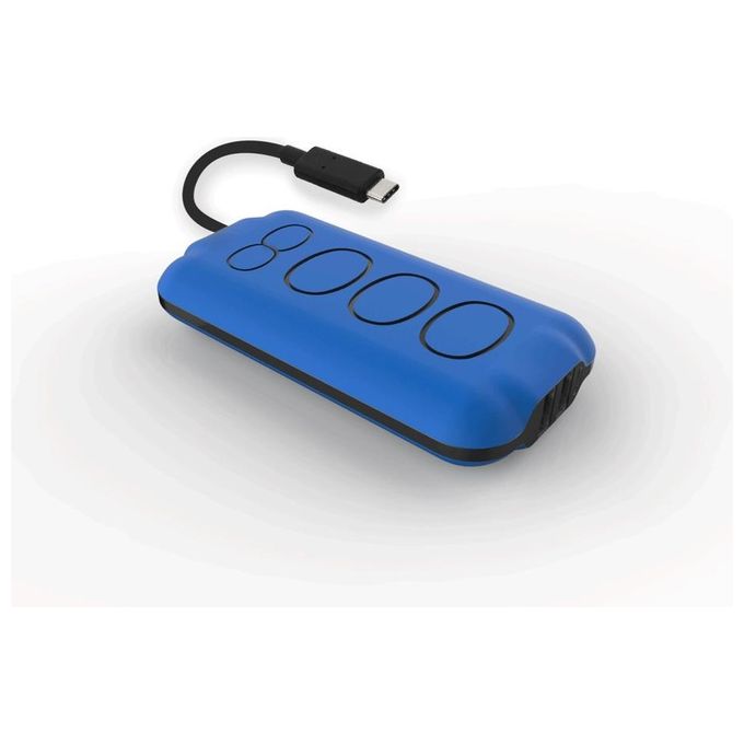 Big Ben Power Bank 8000 Mah Switch