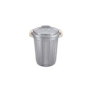 Tontarelli Bidone Universale teo 23 lt cm 34,5xh46 Grigio