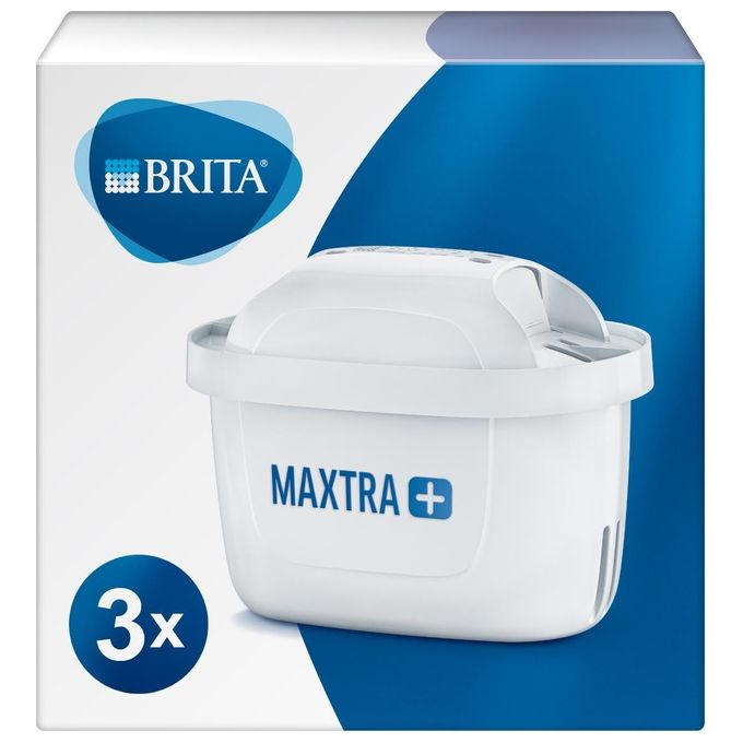 Brita Filtri Maxtra pack plus 3pz