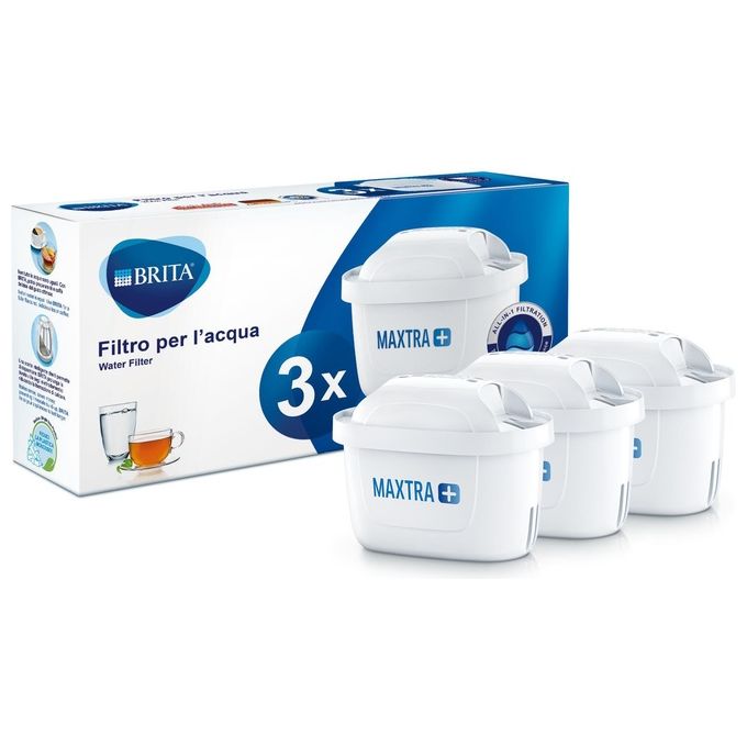 Brita Filtri Maxtra pack plus 3pz