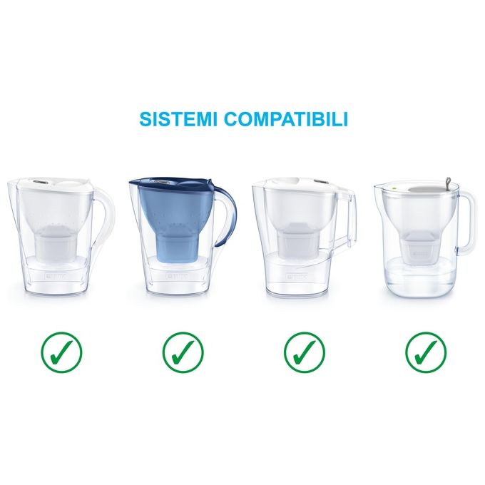 Brita Filtri Maxtra pack plus 3pz