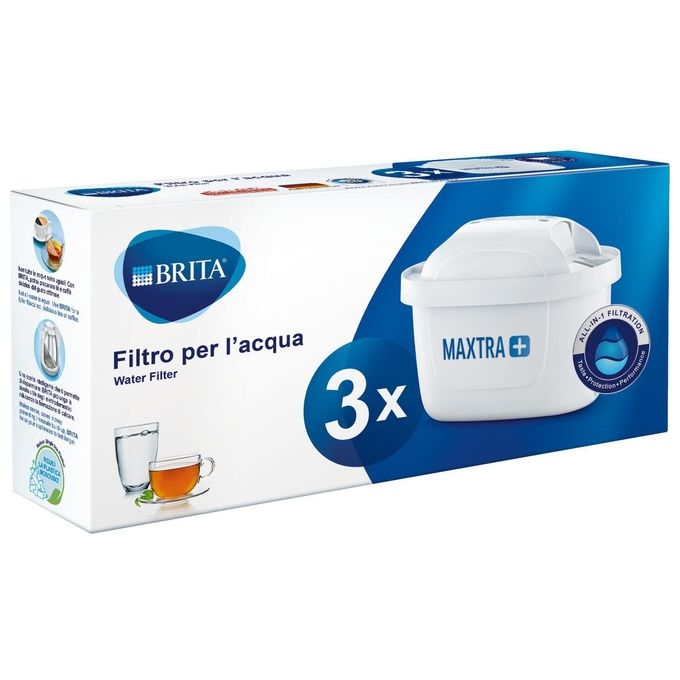 Brita Filtri Maxtra pack plus 3pz