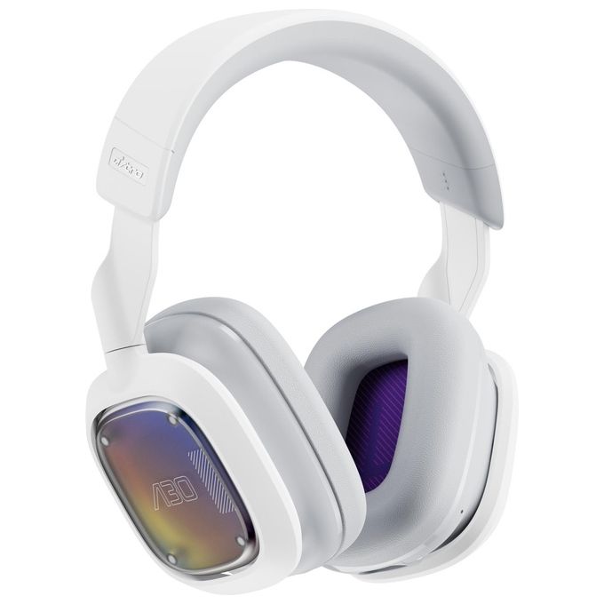 ASTRO Gaming 939-001994 A30 Cuffie Gaming Wireless LIGHTSPEED Bluetooth Dolby Atmos 27 ore colore Bianco